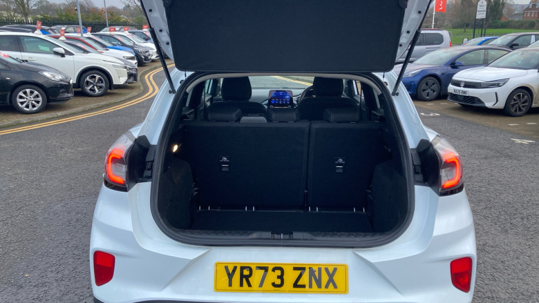 Ford Puma 1.0 EcoBoost Hybrid mHEV Titanium 5dr Petrol Hatchback